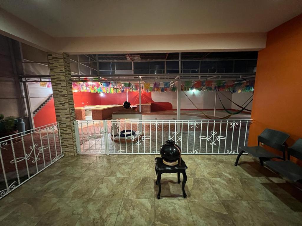 Alojamientos Ohana Oaxaca Esterno foto