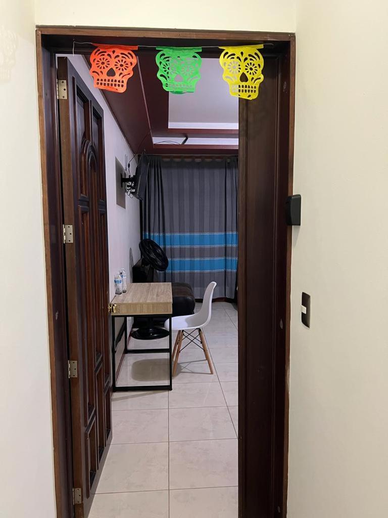 Alojamientos Ohana Oaxaca Esterno foto