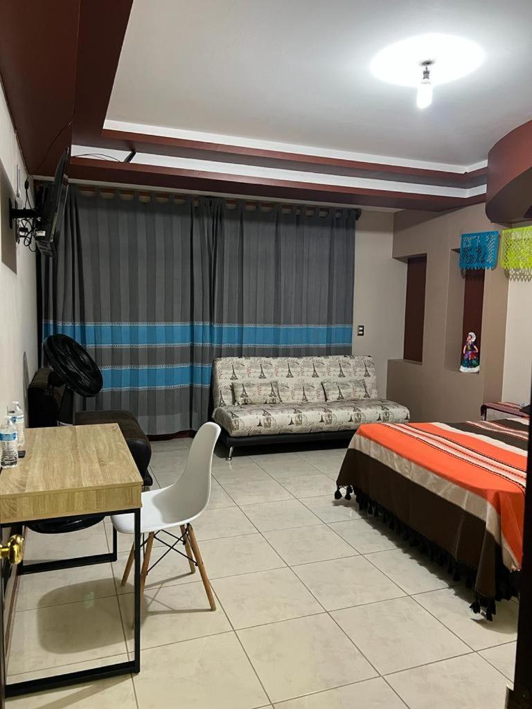 Alojamientos Ohana Oaxaca Esterno foto
