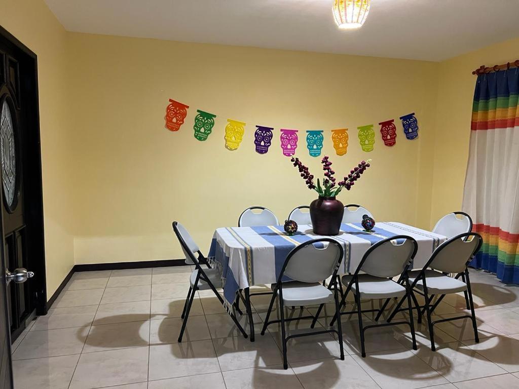 Alojamientos Ohana Oaxaca Esterno foto