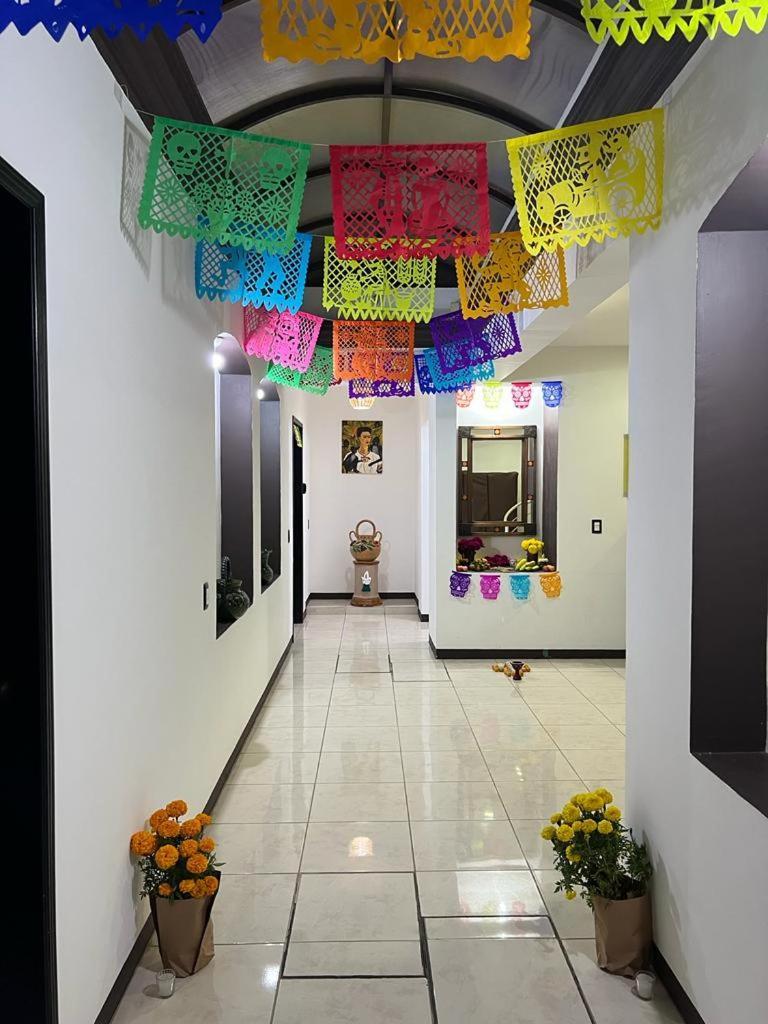 Alojamientos Ohana Oaxaca Esterno foto