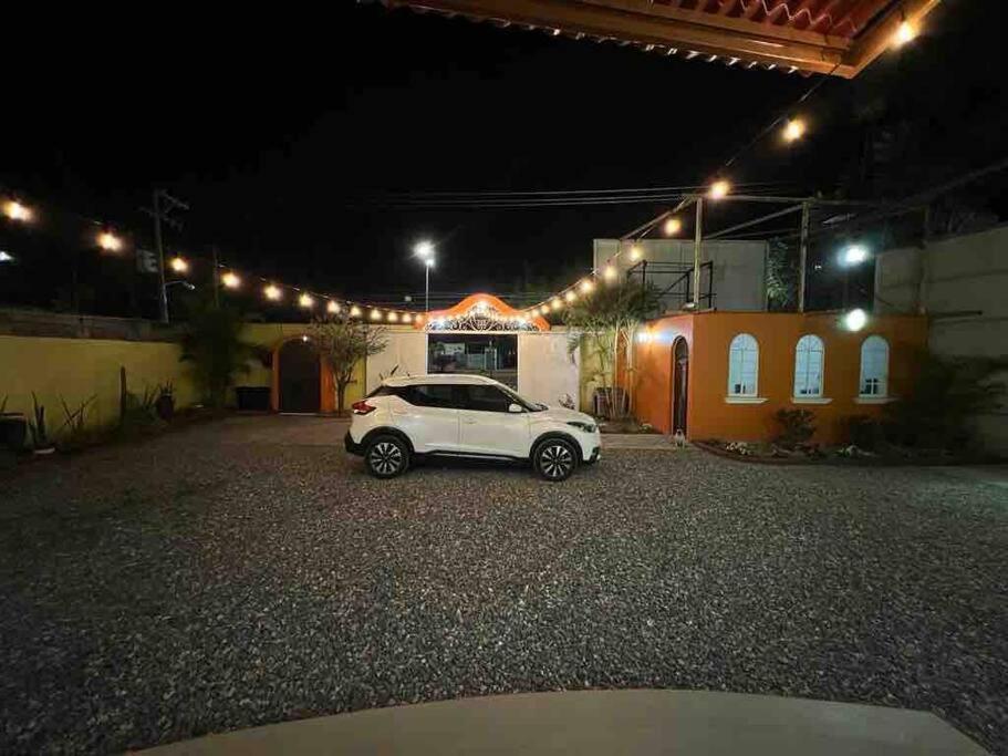 Alojamientos Ohana Oaxaca Esterno foto