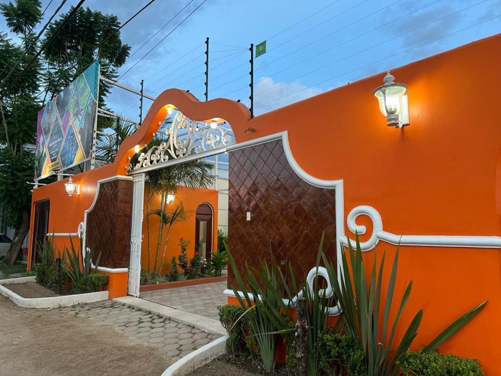Alojamientos Ohana Oaxaca Esterno foto
